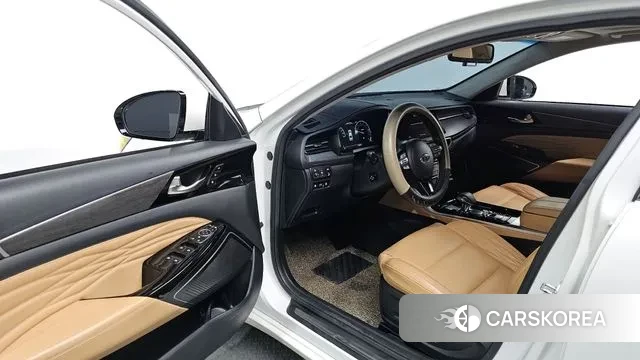 Kia K7 Premier id 3469166 из Кореи 20