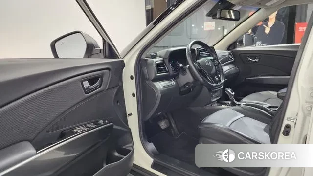 Ssangyong Berry New Tivoli id 3586527 из Кореи 20