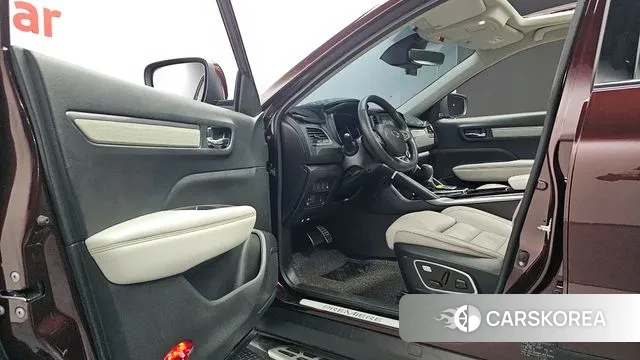 Renault Korea (Samsung) The New QM6 id 3022792 из Кореи 20