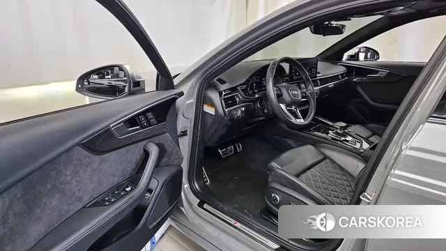 Audi S4 (B9) id 3366992 из Кореи 20