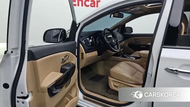 Kia The New Carnival id 3444480 из Кореи 20