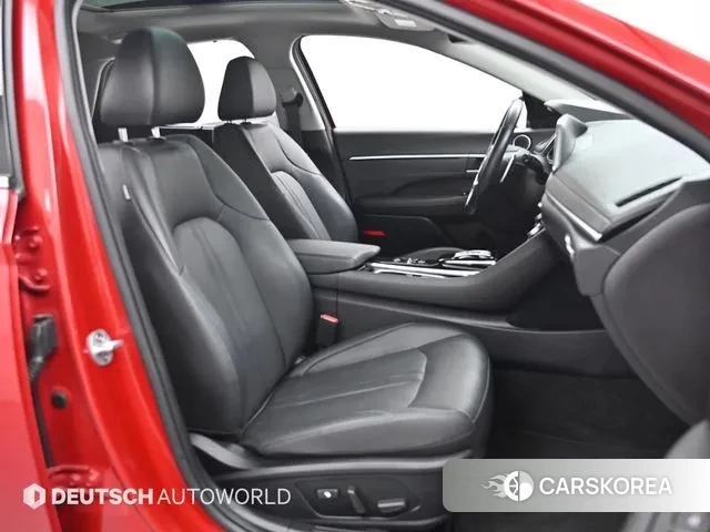 Hyundai Sonata (DN8) id 2986097 из Кореи 20