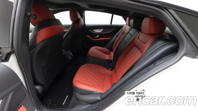 Mercedes-Benz AMG GT id 2652087 из Кореи 20