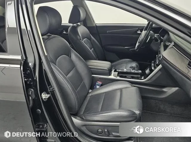 Kia K7 Premier Hybrid id 3733654 из Кореи 20