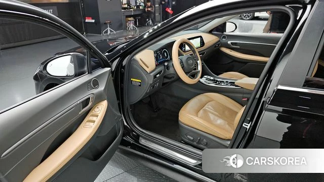 Hyundai Sonata (DN8) id 3936736 из Кореи 20