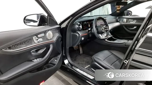 Mercedes-Benz E-Class W213 id 3007577 из Кореи 20