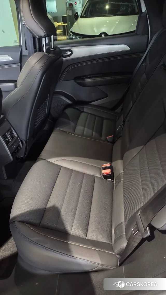 Renault Korea (Samsung) XM3 id 3482385 из Кореи 20