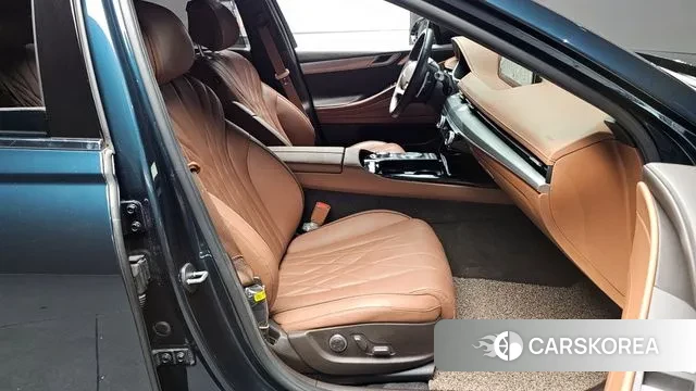 Genesis G80 (RG3) id 3468135 из Кореи 20