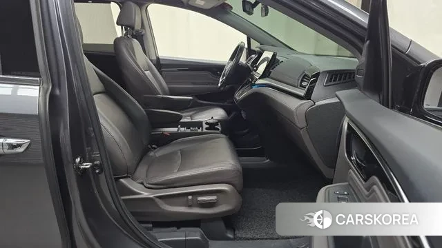 Honda Odyssey id 3215035 из Кореи 20