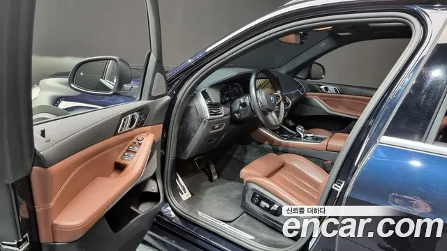 BMW X5 (G05) id 2796026 из Кореи 20