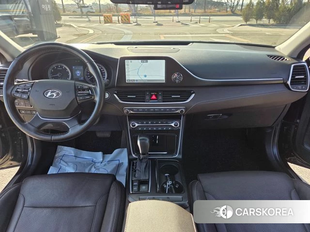 Hyundai Grandeur IG id 3821095 из Кореи 20