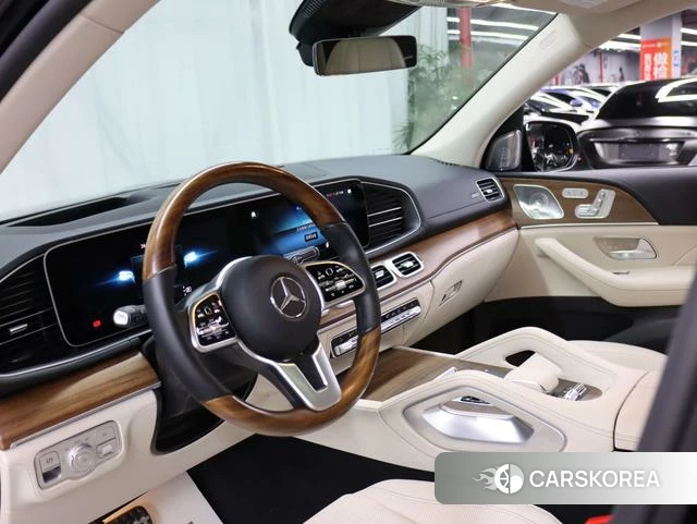 Mercedes-Benz GLS id 4239997 из Китая 31