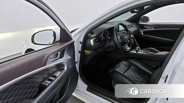 Genesis G70 id 3828626 из Кореи 20