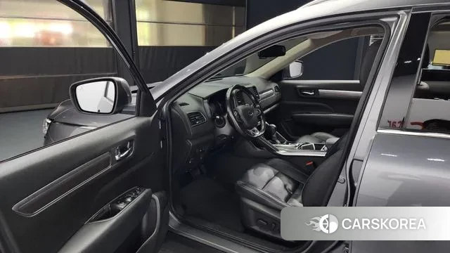 Renault Korea (Samsung) The New QM6 id 3055103 из Кореи 20