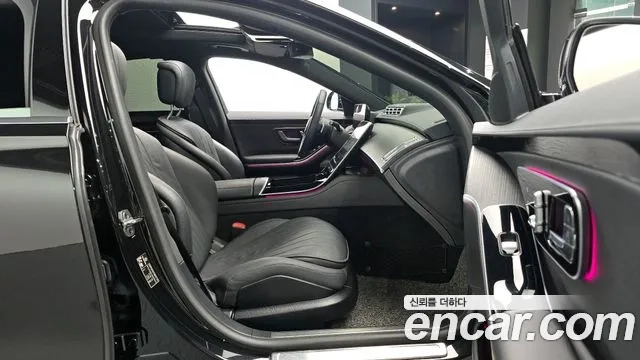 Mercedes-Benz S-Class W223 id 2880015 из Кореи 20