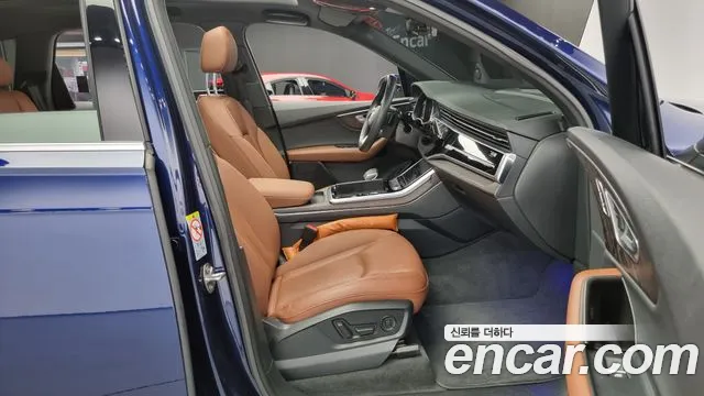 Audi Q7 (4M) id 2796534 из Кореи 20