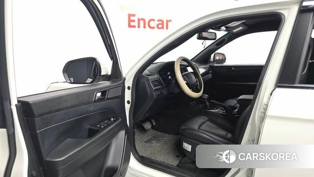 Ssangyong The New Rexton Sports Cannes id 4603157 из Кореи 30