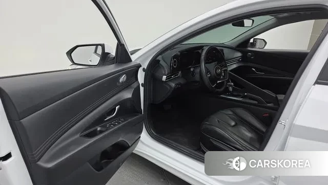 Hyundai Avante (CN7) id 3600724 из Кореи 20