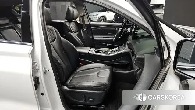 Hyundai The New Santa Fe id 3524753 из Кореи 20