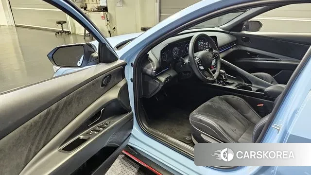 Hyundai The New Avante (CN7) id 3036450 из Кореи 20