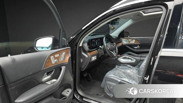 Mercedes-Benz GLE-Class W167 id 4731705 из Кореи 35