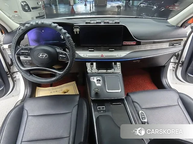 Hyundai The New Grandeur IG id 3592585 из Кореи 20