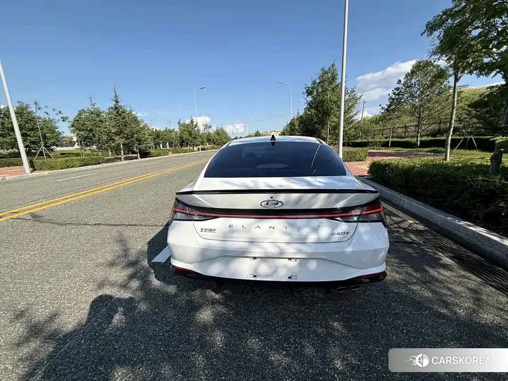 Hyundai Elantra id 4583836 из Китая 12