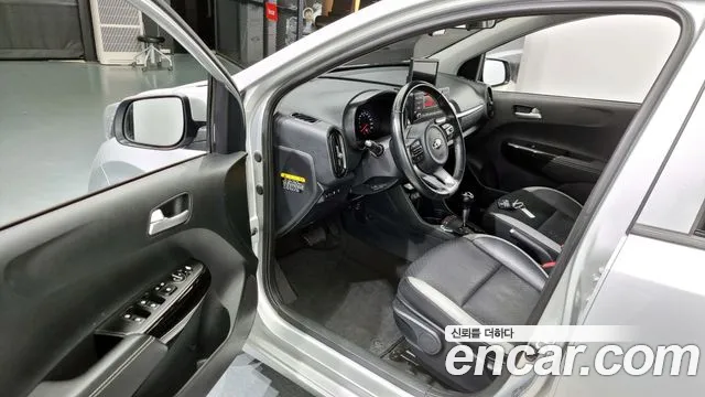 Kia All New Morning (JA) id 2803453 из Кореи 20