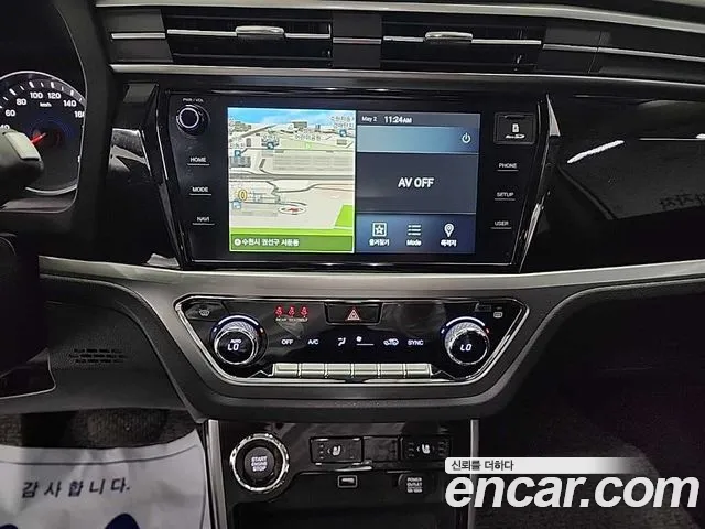 Ssangyong Beautiful Korando id 2666649 из Кореи 11