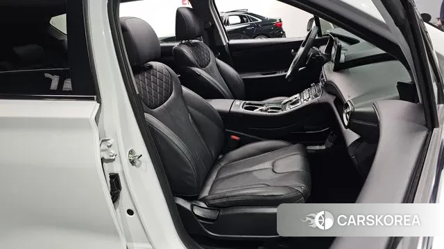 Hyundai The New Santa Fe id 3524144 из Кореи 20