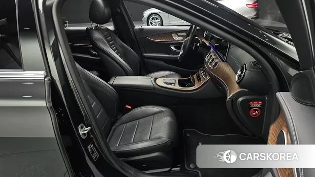 Mercedes-Benz E-Class W213 id 3726641 из Кореи 20