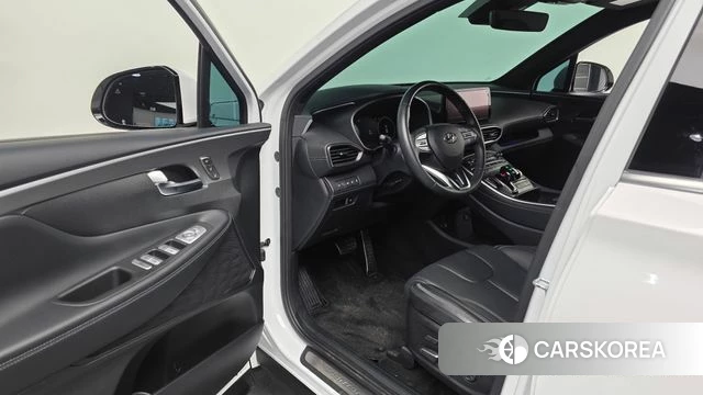 Hyundai The New Santa Fe id 3871322 из Кореи 20