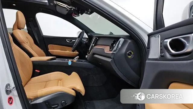 Volvo XC60 second Generation id 3267657 из Кореи 20