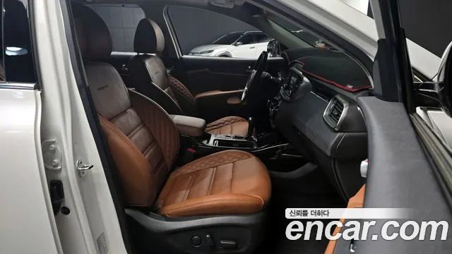 Kia The New Sorento id 2695740 из Кореи 20