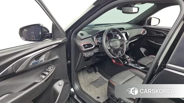 Chevrolet (GM Daewoo) Trailblazer id 3685597 из Кореи 20