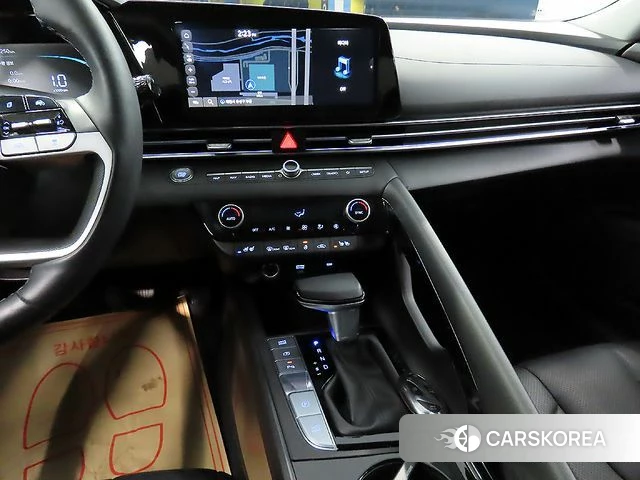 Hyundai The New Avante (CN7) id 3896502 из Кореи 20