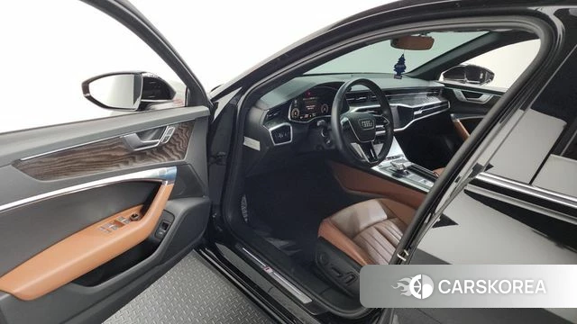 Audi A6 (C8) id 4283709 из Кореи 20