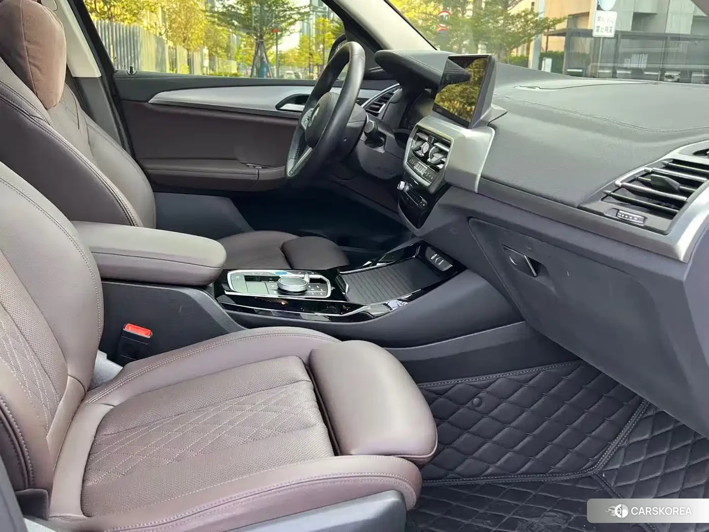 BMW iX3 id 4622555 из Китая 21