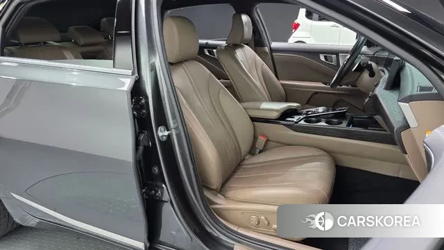 Kia K8 Hybrid id 3611429 из Кореи 20