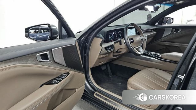Kia K8 id 4707533 из Кореи 20