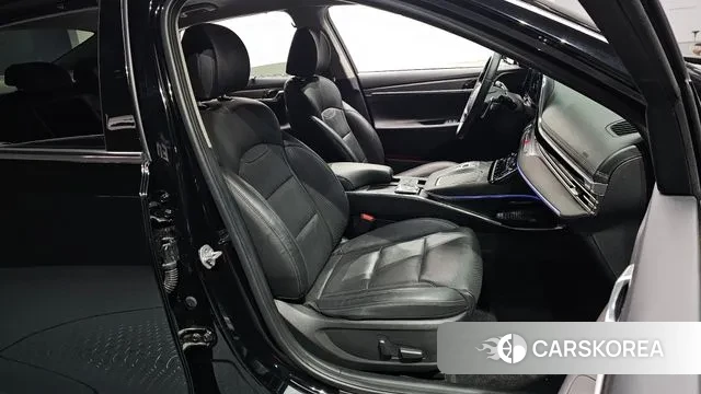 Hyundai The New Grandeur IG id 3529121 из Кореи 20