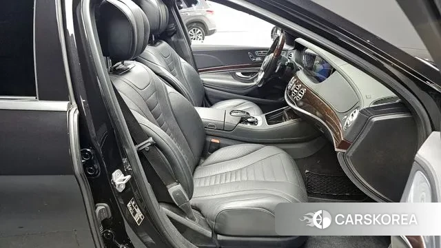 Mercedes-Benz S-Class W222 id 3439929 из Кореи 20