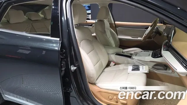 Hyundai The New Grandeur IG id 2922288 из Кореи 20