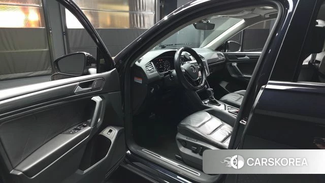 Volkswagen Tiguan second Generation id 4882581 из Кореи 20