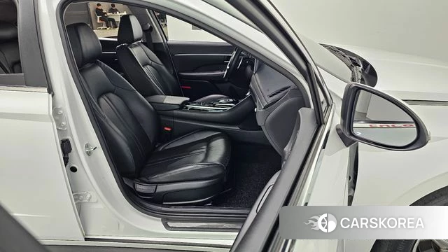 Hyundai Sonata (DN8) id 4232756 из Кореи 20