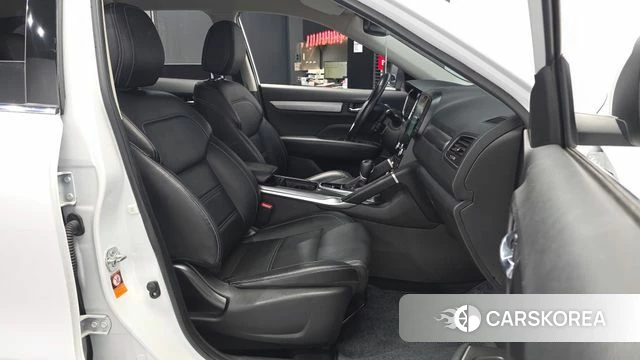 Renault Korea (Samsung) The New QM6 id 4906279 из Кореи 31