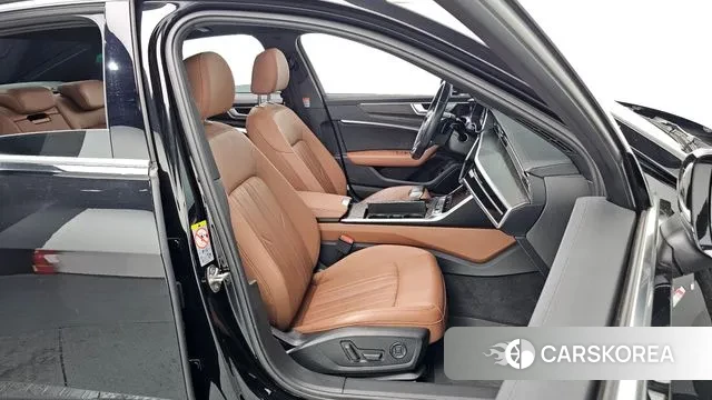 Audi A6 (C8) id 3656287 из Кореи 20