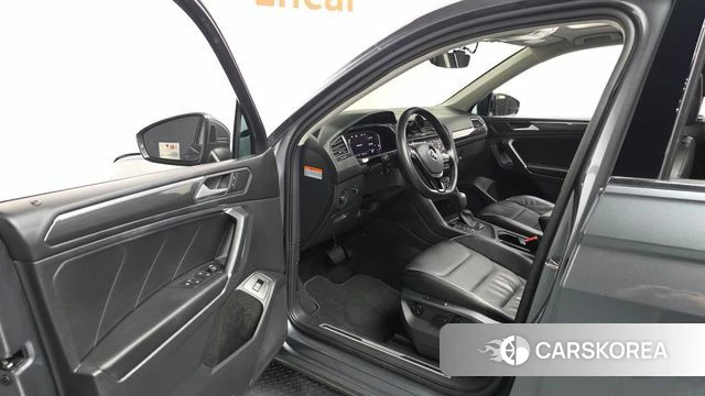 Volkswagen Tiguan Allspace id 4464643 из Кореи 31