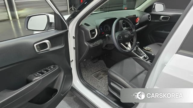 Hyundai Venue id 4409106 из Кореи 20