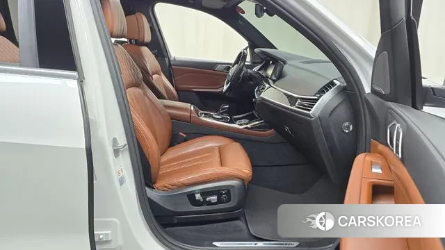 BMW X7 (G07) id 3348490 из Кореи 20